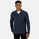Regatta Mens Elgor II Half Zip Fleece - Just £16.99! Shop now at Warwickshire Clothing. 