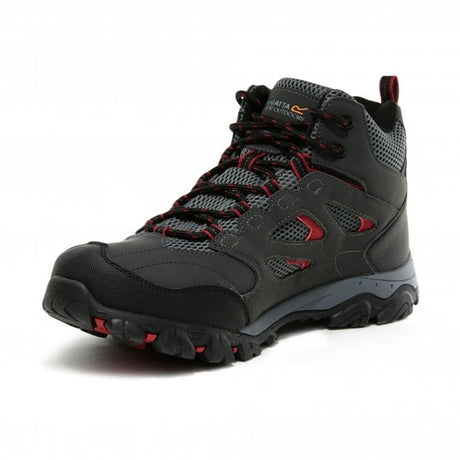 Regatta Men's Holcombe Waterproof Mid Walking Boots - Just £67.99! Shop now at Warwickshire Clothing. 