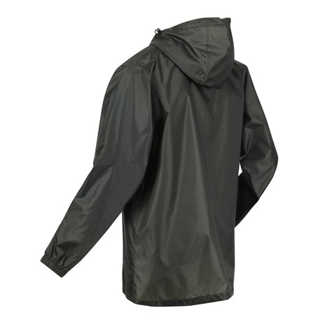 Regatta Mens Waterproof Pack It Jacket with Bag - Just £22.95! Shop now at Warwickshire Clothing. 