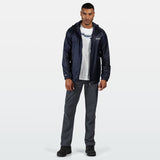 Regatta Mens Waterproof Pack It Jacket with Bag - Just $19.99! Shop now at Warwickshire Clothing. Free Dellivery.
