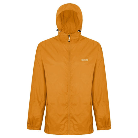 Regatta Mens Waterproof Pack It Jacket with Bag - Just £22.95! Shop now at Warwickshire Clothing. 