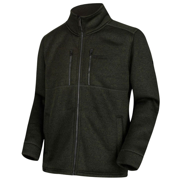 Regatta Paavo Mens Fleece Sherpa Jacket - Premium clothing from Regatta - Just $29.99! Shop now at Warwickshire Clothing