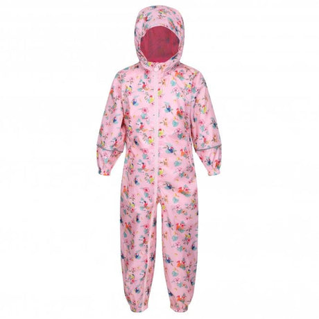 Regatta Pobble Kids All in One Suit - Just £14.99! Shop now at Warwickshire Clothing. 