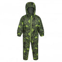 Regatta Pobble Kids All in One Suit - Just £14.99! Shop now at Warwickshire Clothing. 