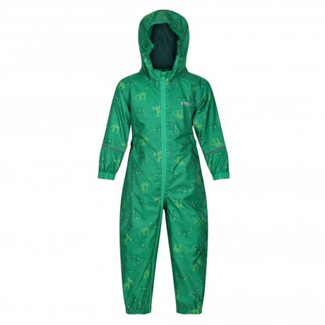 Regatta Pobble Kids All in One Suit - Just £14.99! Shop now at Warwickshire Clothing. 