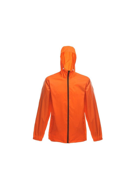 Regatta Professional Avant Waterproof Unisex Rainshell Jacket - Just £13.99! Shop now at Warwickshire Clothing. 