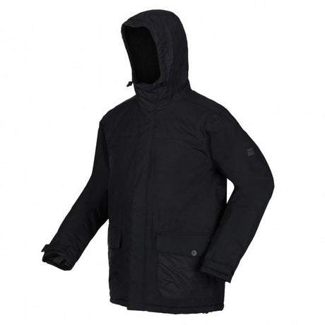 Regatta Sterlings III Men's Waterproof Insulated Jacket Coat - Just £44.99! Shop now at Warwickshire Clothing. 