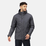 Regatta Sterlings III Men's Waterproof Insulated Jacket Coat - Premium clothing from Regatta - Just $44.99! Shop now at Warwickshire Clothing