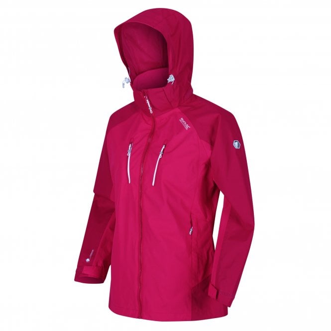 Regatta Womens Calderdale IV Jacket - Premium clothing from Regatta - Just $34.99! Shop now at Warwickshire Clothing