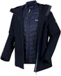 Regatta Wentwood VI Womens 3-In-1 Jacket - Premium clothing from Regatta - Just $59.99! Shop now at Warwickshire Clothing