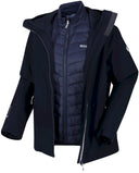 Regatta Wentwood VI Womens 3-In-1 Jacket - Just £59.99! Shop now at Warwickshire Clothing. 