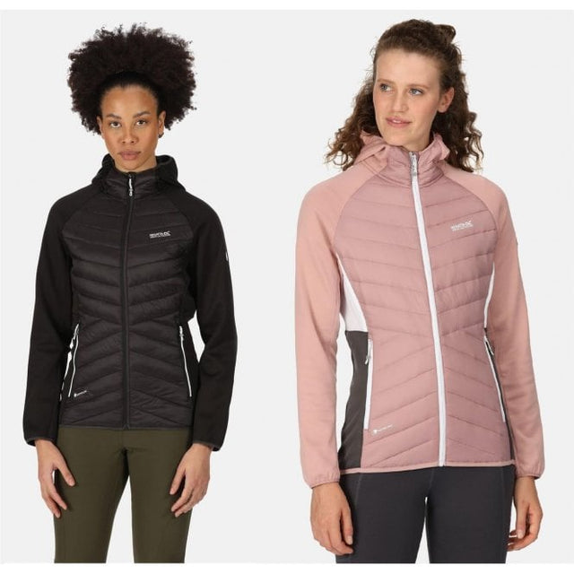 Regatta Women's Andreson VII Hybrid Jacket - Just $31.95! Shop now at Warwickshire Clothing. Free Dellivery.