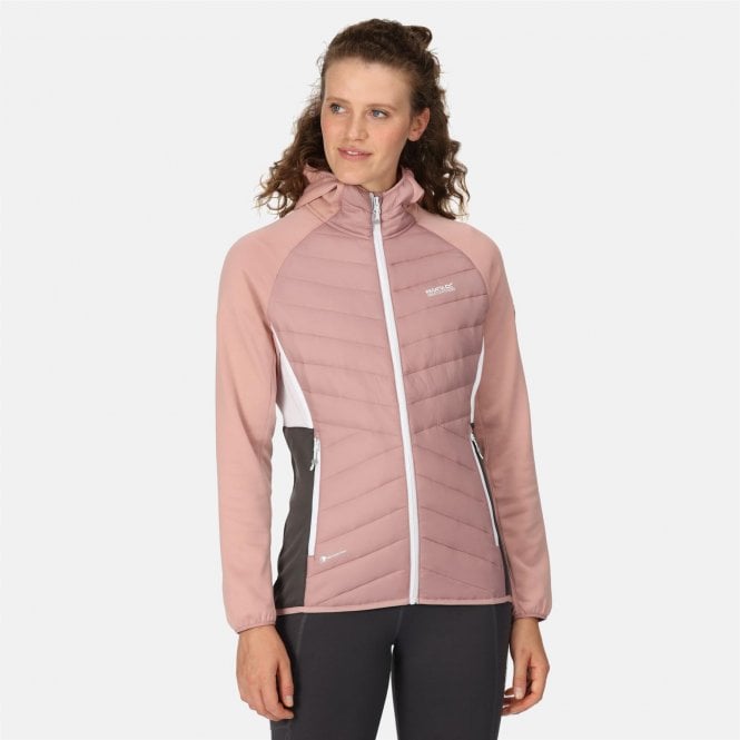 Regatta Women's Andreson VII Hybrid Jacket - Just $31.95! Shop now at Warwickshire Clothing. Free Dellivery.