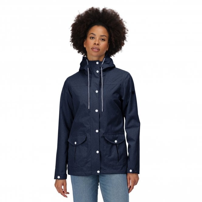 Regatta Womens Breathable Bayarma Jacket Coat Taped Seams - Just $39.99! Shop now at Warwickshire Clothing. Free Dellivery.