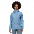 Regatta Womens Breathable Bayarma Jacket Coat Taped Seams - Premium clothing from Regatta - Just $39.99! Shop now at Warwickshire Clothing