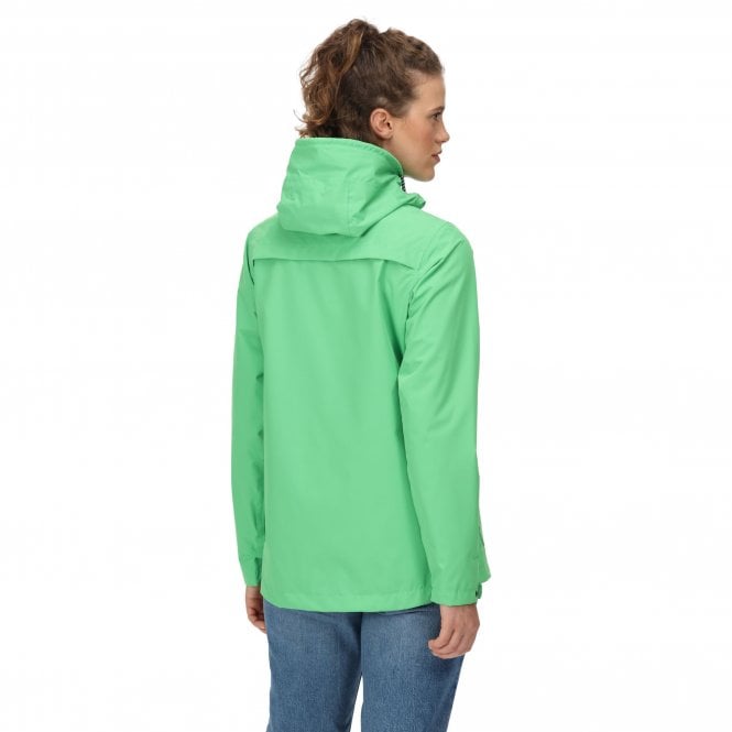 Regatta Womens Breathable Bayarma Jacket Coat Taped Seams - Premium clothing from Regatta - Just $39.99! Shop now at Warwickshire Clothing