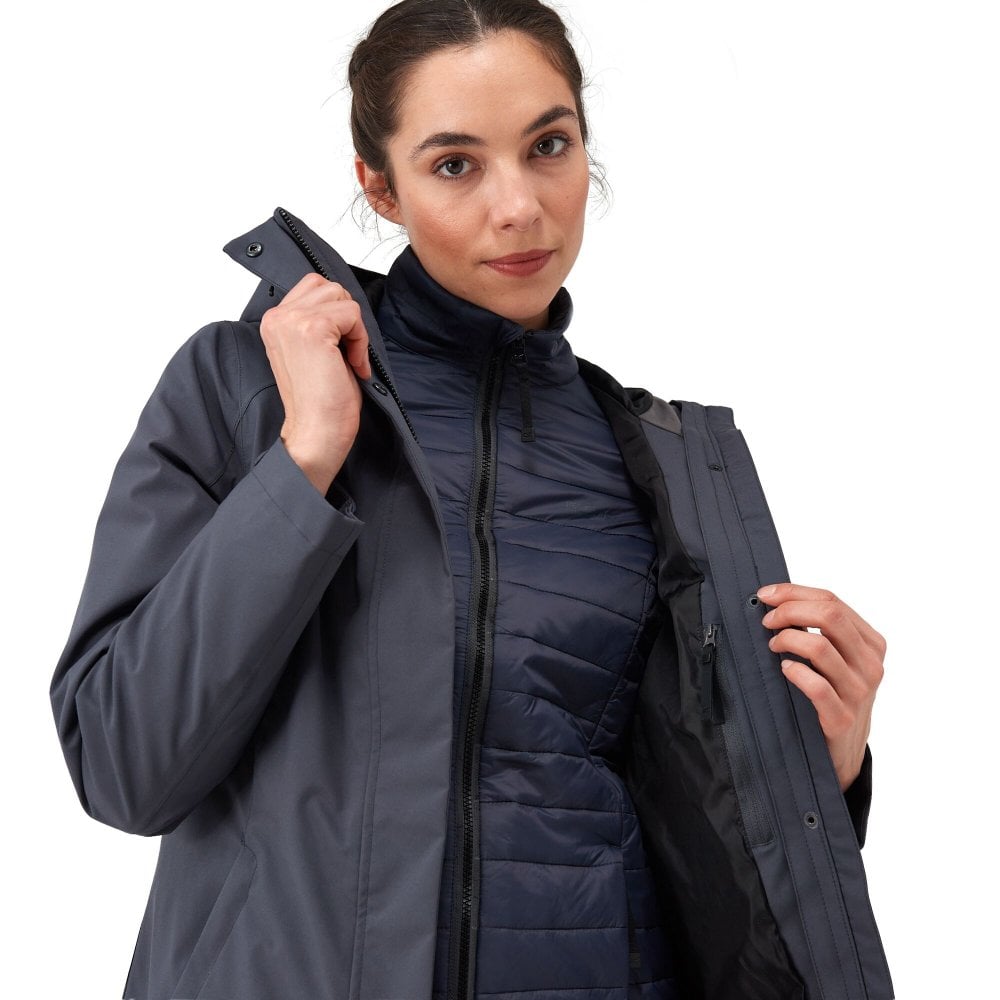 Regatta Women's Denbury III' 2-In-1 Waterproof Jacket - Premium clothing from Regatta - Just $54.99! Shop now at Warwickshire Clothing