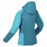 Regatta Women's HIGHTON Stretch III Waterproof Hiking Jacket - Premium clothing from Regatta - Just $54.99! Shop now at Warwickshire Clothing