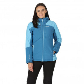 Regatta Women's HIGHTON Stretch III Waterproof Hiking Jacket - Just £54.99! Shop now at Warwickshire Clothing. 