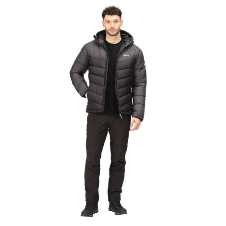Regatta Men's Nevado V Quilted Jacket - Just £39.99! Shop now at Warwickshire Clothing. 