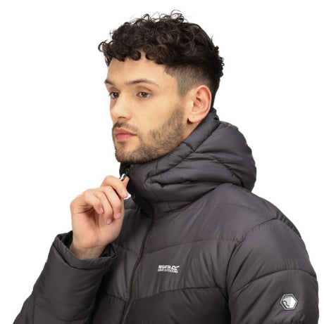 Regatta Men's Nevado V Quilted Jacket - Just £39.99! Shop now at Warwickshire Clothing. 