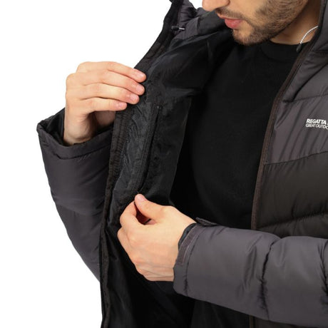 Regatta Men's Nevado V Quilted Jacket - Just £39.99! Shop now at Warwickshire Clothing. 