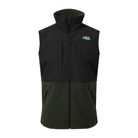 Ridgeline Kids Hybrid Fleece Gilet - Just $34.95! Shop now at Warwickshire Clothing. Free Dellivery.