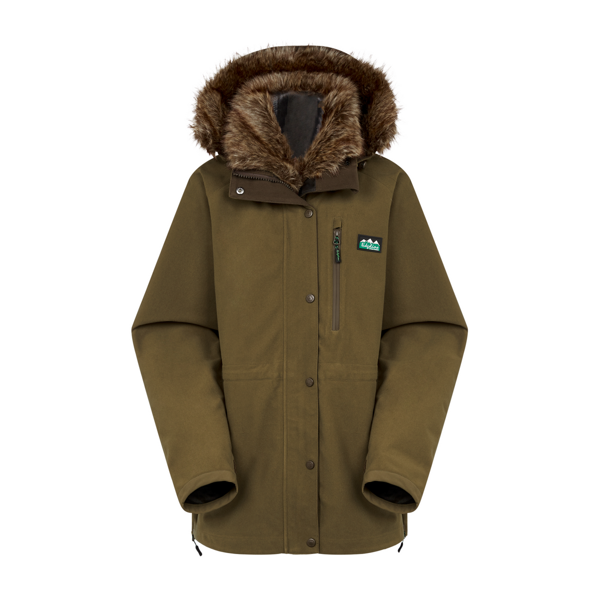 Ridgeline Womens Monsoon II Arctic Jacket - Just $179.99! Shop now at Warwickshire Clothing. Free Dellivery.