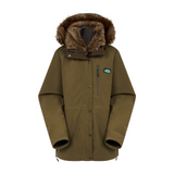 Ridgeline Womens Monsoon II Arctic Jacket - Just $169.99! Shop now at Warwickshire Clothing. Free Dellivery.