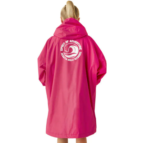 Regatta Kids Spirit Of Adventure Waterproof Changing Robe - Just £44.99! Shop now at Warwickshire Clothing. 