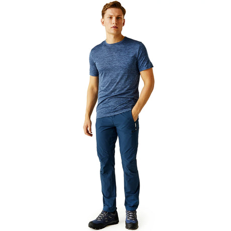 Regatta Highton Mens Stretch Trousers - Just £24.99! Shop now at Warwickshire Clothing. 