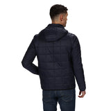 Regatta Mens Danar Water Repellent Warmloft Hooded Jacket - Premium clothing from Regatta - Just $29.99! Shop now at Warwickshire Clothing