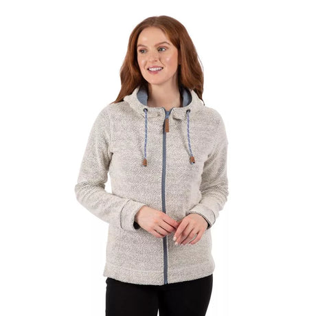 Trespass Womens Casual full Zip Hoodie Ronee - Just £39.99! Shop now at Warwickshire Clothing. 