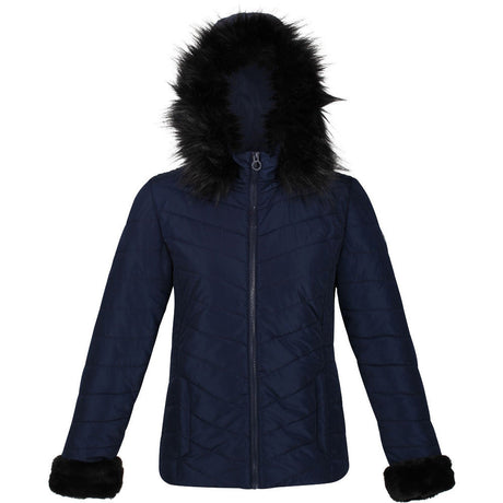 Regatta Womens Winslow Quilted Insulated Coat Jacket - Just £32.99! Shop now at Warwickshire Clothing. 