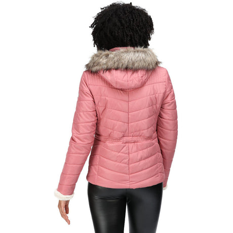 Regatta Womens Winslow Quilted Insulated Coat Jacket - Just £32.99! Shop now at Warwickshire Clothing. 