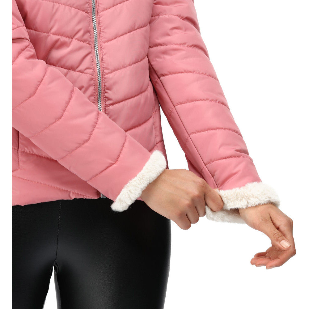 Regatta Womens Winslow Quilted Insulated Coat Jacket - Just $32.99! Shop now at Warwickshire Clothing. Free Dellivery.