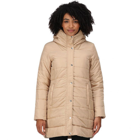 Regatta Womens Pamelina Water Repellent Padded Coat - Premium clothing from Regatta - Just $29.99! Shop now at Warwickshire Clothing