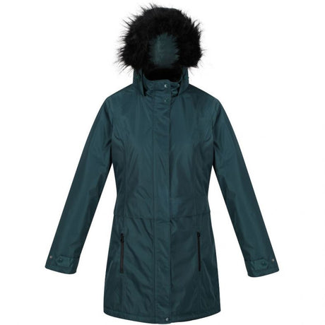Regatta Womens Lexis Waterproof Insulated Parka Coat Jacket - Just $39.99! Shop now at Warwickshire Clothing. Free Dellivery.