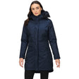 Regatta Women's Lyanna Fur Trim Parka Jacket - Just £39.99! Shop now at Warwickshire Clothing. 