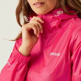 Regatta Womens Pack-It III Waterproof Jacket