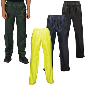 Regatta Mens Pro Packaway Leggings - Just £10! Shop now at Warwickshire Clothing. 