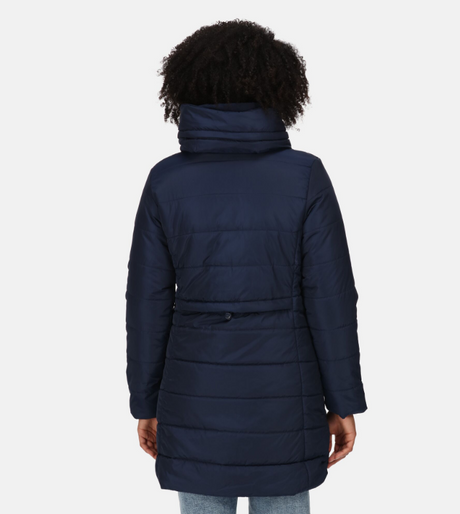 Regatta Women's Pamelina Hooded Parka Jacket - Just £29.99! Shop now at Warwickshire Clothing. 