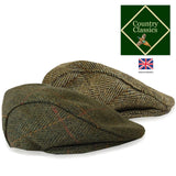 Country Classics Traditional Kids Tweed Cap - Premium clothing from Country Classics - Just $15.49! Shop now at Warwickshire Clothing