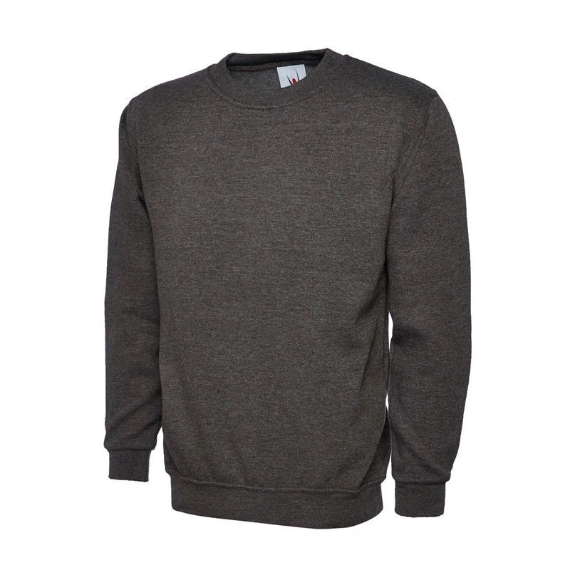 Uneek/Absolute Classic Unisex Work Sweatshirt