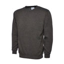 Uneek/Absolute Classic Unisex Work Sweatshirt