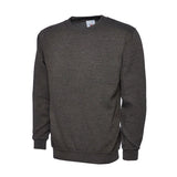 Uneek/Absolute Classic Unisex Work Sweatshirt