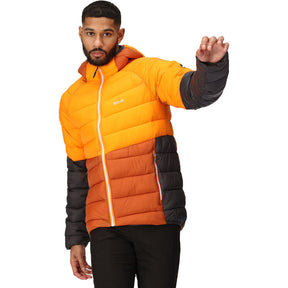 Regatta Men's Harrock II Baffled Jacket - Just £34.99! Shop now at Warwickshire Clothing. 