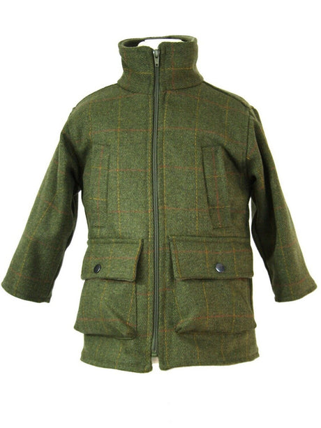 Shire Classic Kids Derby Tweed Jacket - Just £44.49! Shop now at Warwickshire Clothing. 