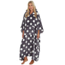 Cosy & Snug Oversized Fleece Blanket with Hood - Just £19.99! Shop now at Warwickshire Clothing. 