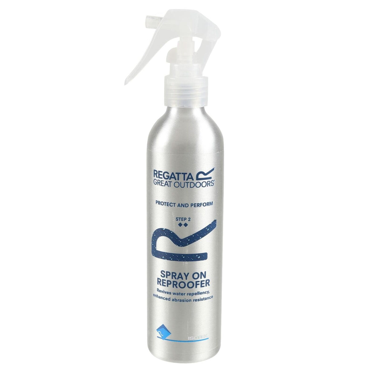 Regatta Spray On Reproofer 225ML - Just $9.99! Shop now at Warwickshire Clothing. Free Dellivery.